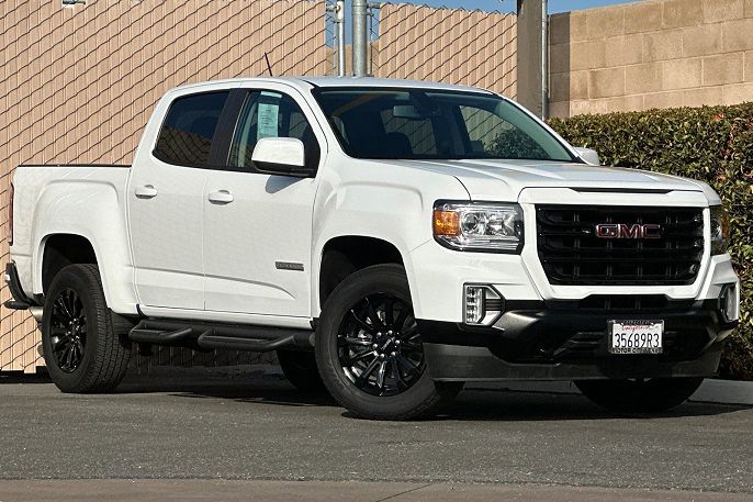 2022 GMC Canyon