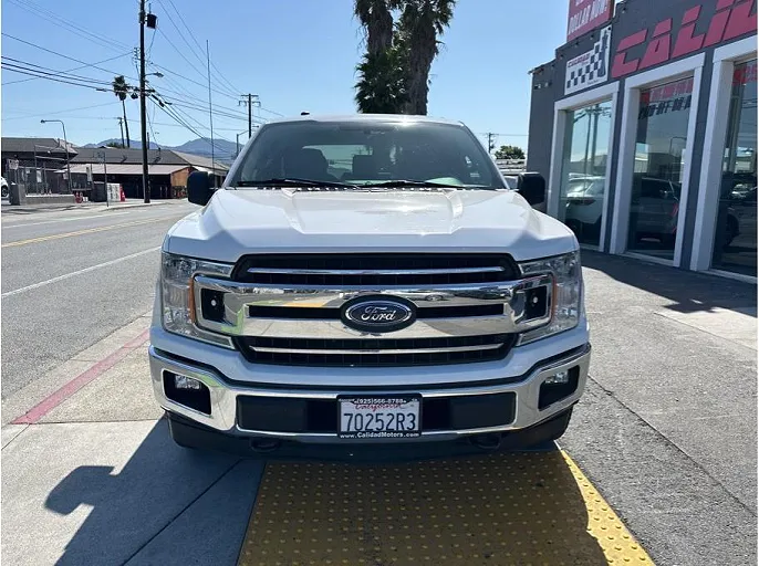 2018 Ford F-150