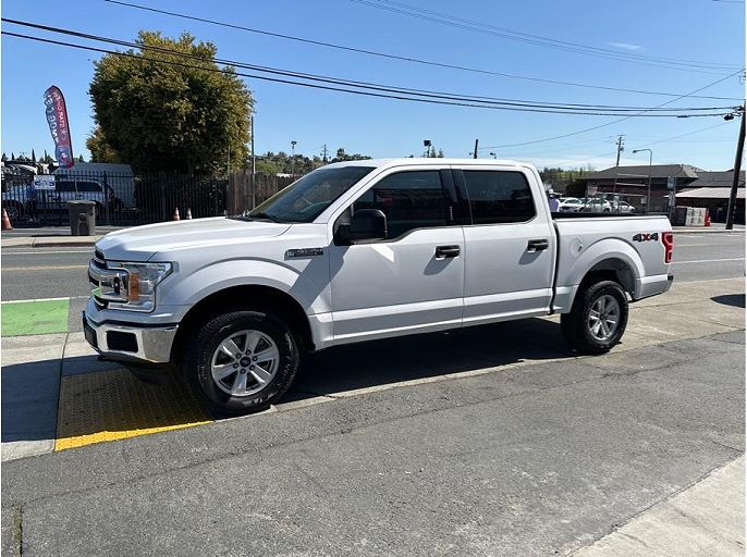 2018 Ford F-150