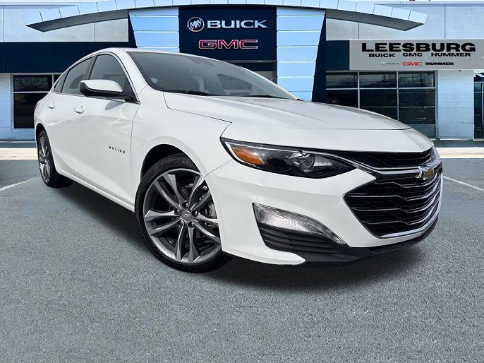 2025 Chevrolet Malibu