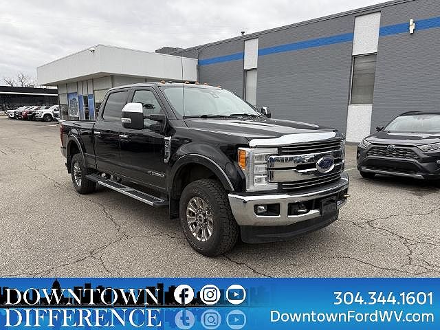 2018 Ford F-350