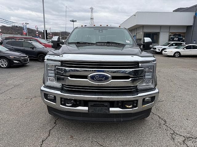 2018 Ford F-350