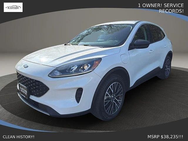 2022 Ford Escape