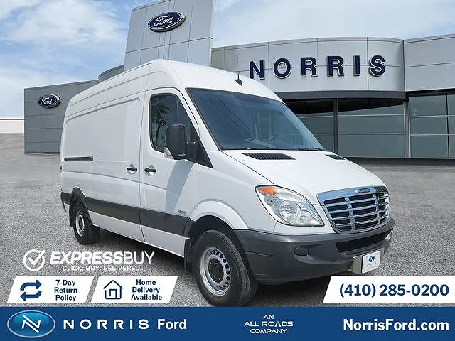 2012 Freightliner Sprinter