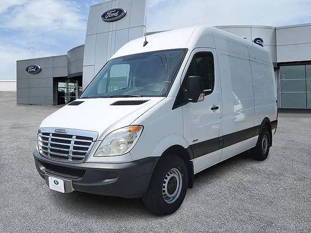 2012 Freightliner Sprinter