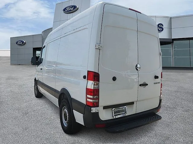 2012 Freightliner Sprinter