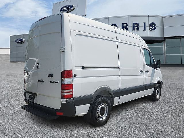 2012 Freightliner Sprinter