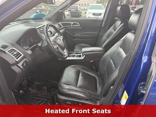 2015 Ford Explorer