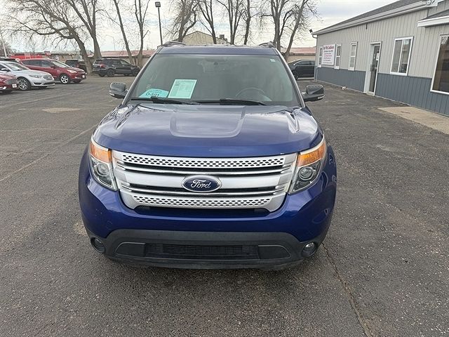 2015 Ford Explorer