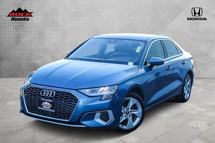 2022 Audi A3