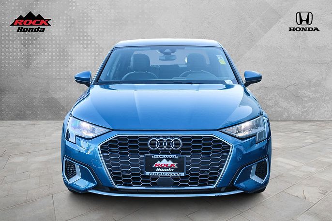 2022 Audi A3