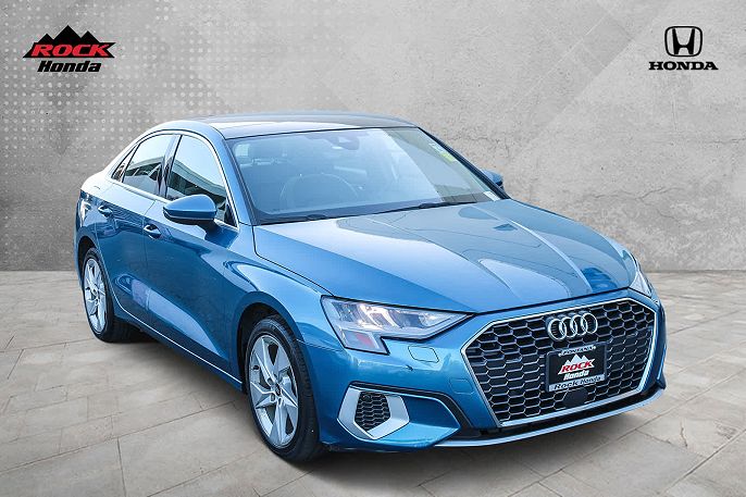 2022 Audi A3