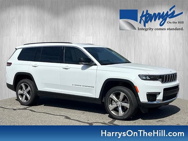 2024 Jeep Grand Cherokee L