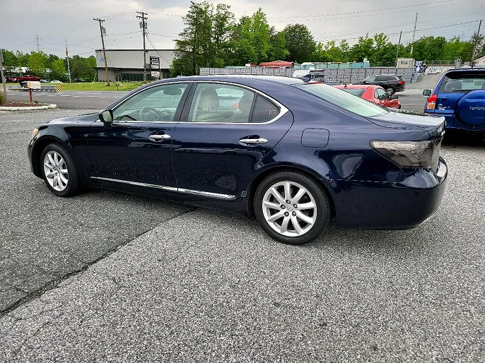 2007 Lexus LS