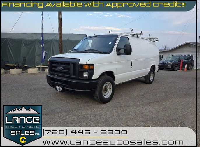 2014 Ford Econoline