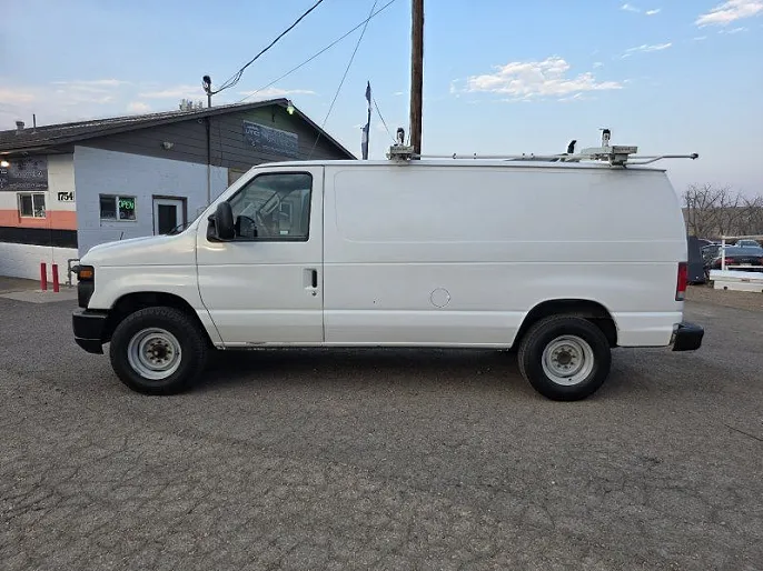 2014 Ford Econoline