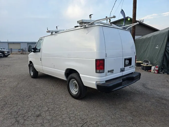 2014 Ford Econoline