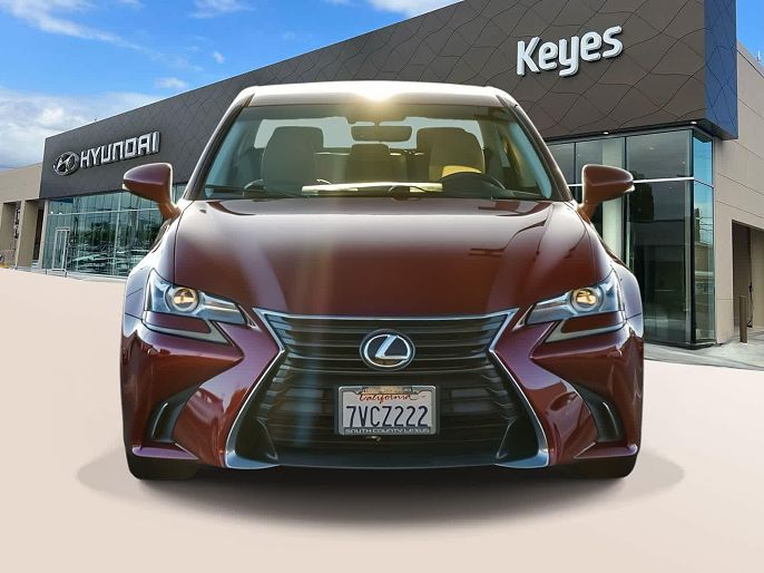 2016 Lexus GS