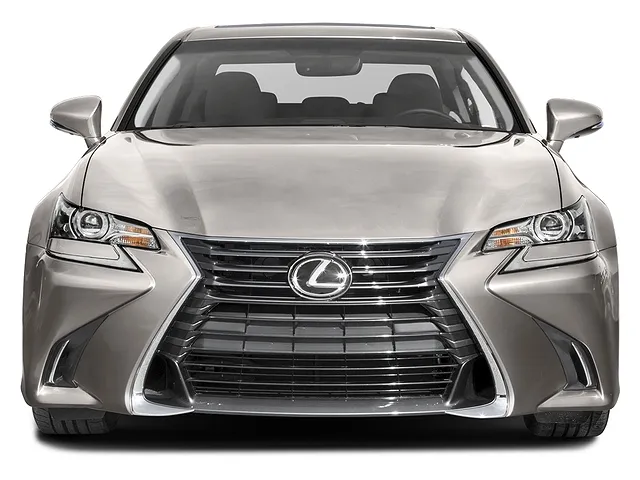 2016 Lexus GS