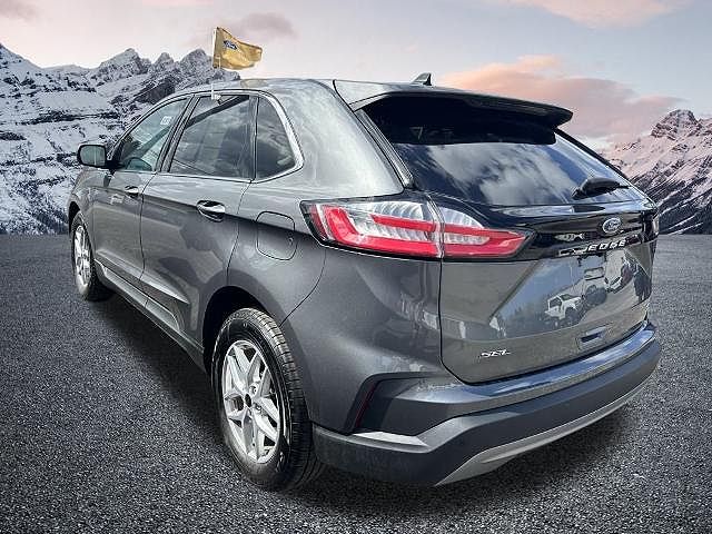 2024 Ford Edge