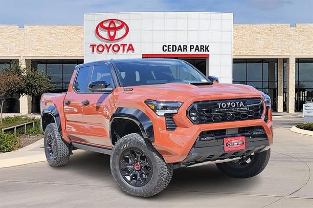2024 Toyota Tacoma