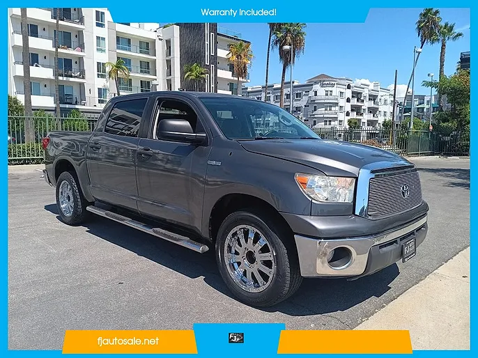 2011 Toyota Tundra
