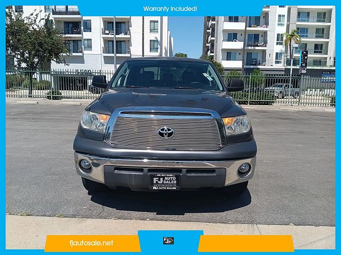 2011 Toyota Tundra