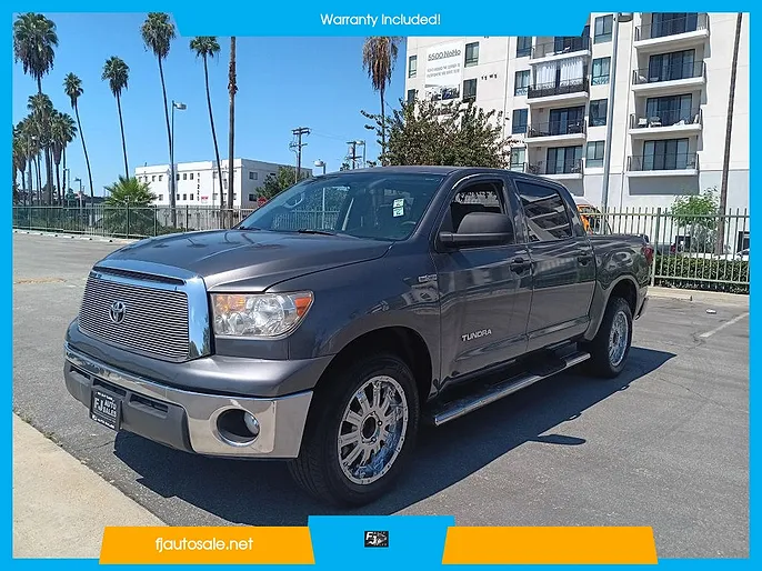 2011 Toyota Tundra