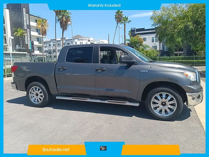 2011 Toyota Tundra