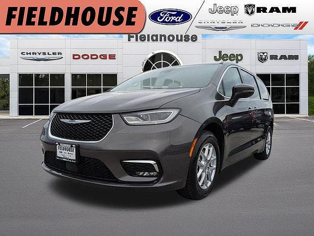 2023 Chrysler Pacifica