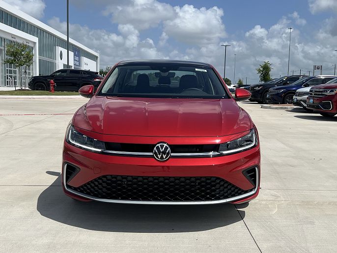 2025 Volkswagen Jetta