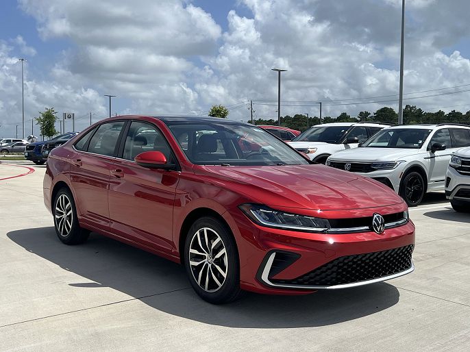 2025 Volkswagen Jetta