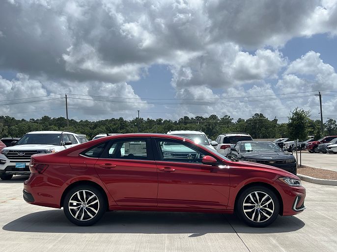 2025 Volkswagen Jetta