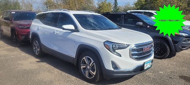 2020 GMC Terrain