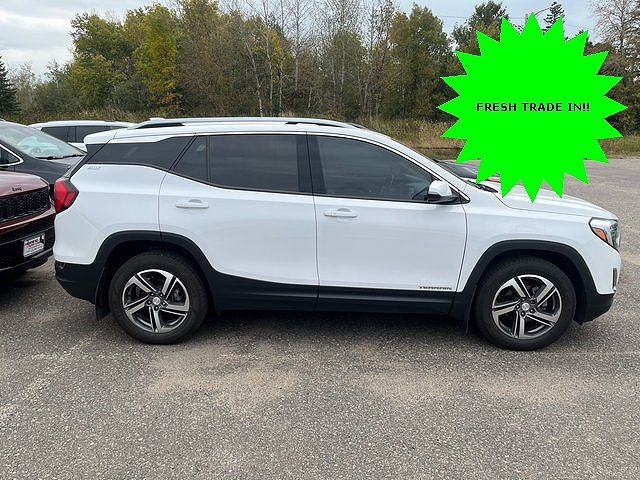 2020 GMC Terrain