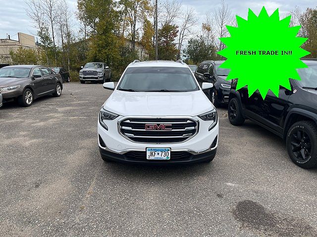 2020 GMC Terrain