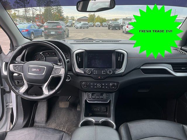 2020 GMC Terrain