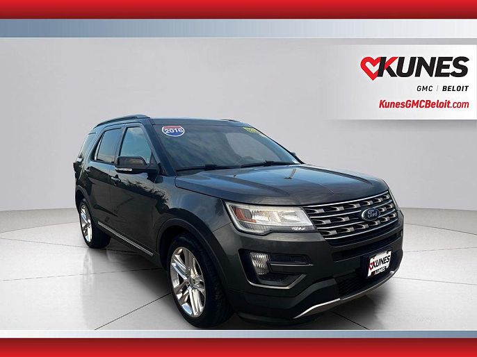 2016 Ford Explorer