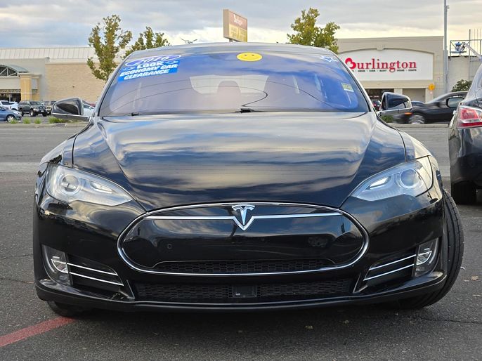 2016 Tesla Model S