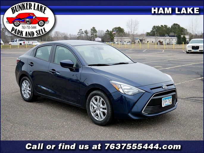 2016 Scion iA