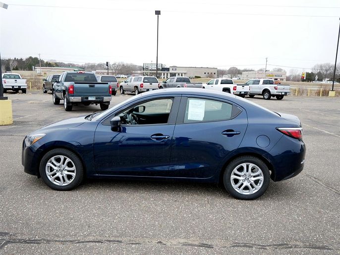 2016 Scion iA