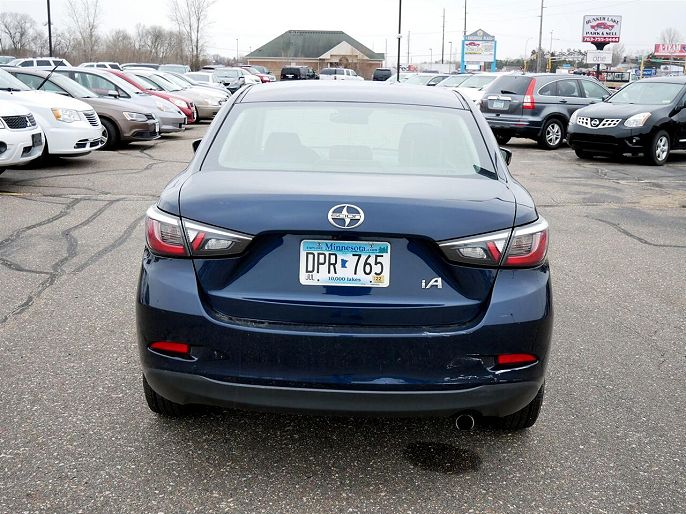 2016 Scion iA