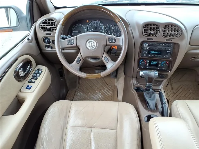 2005 Buick Rainier