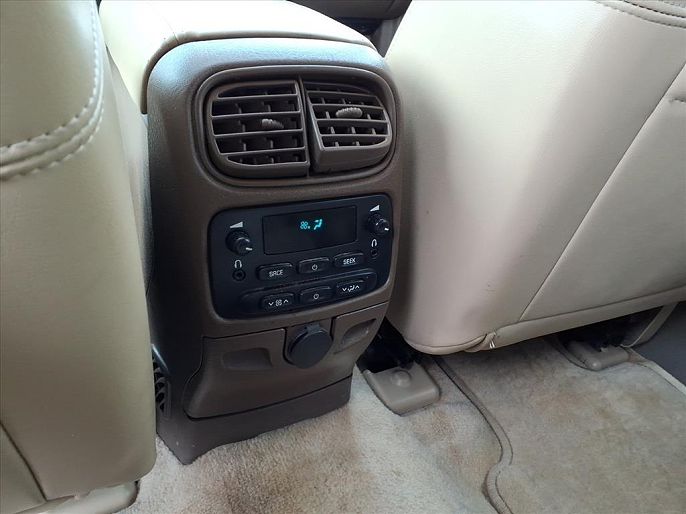 2005 Buick Rainier