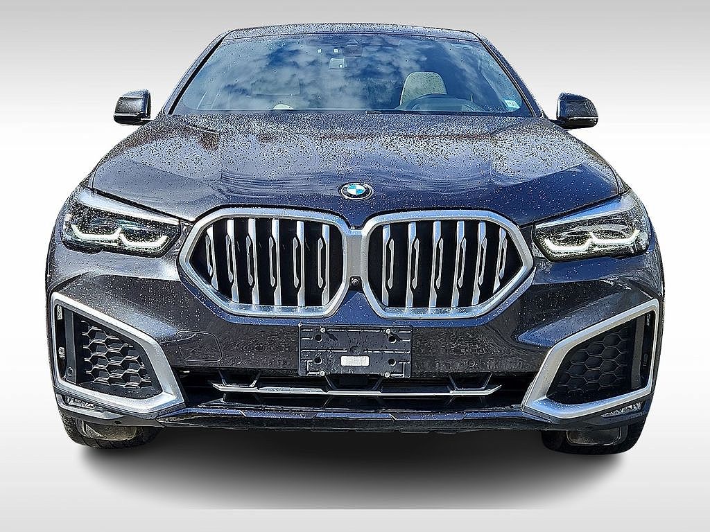 2021 BMW X6 xDrive40i image 1