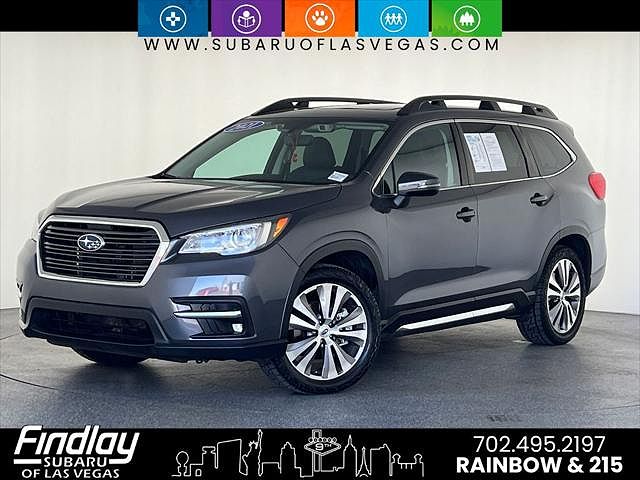 2021 Subaru Ascent