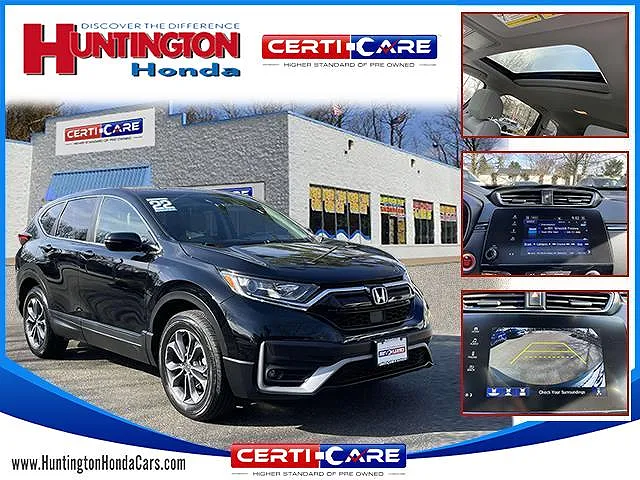 2022 Honda CR-V