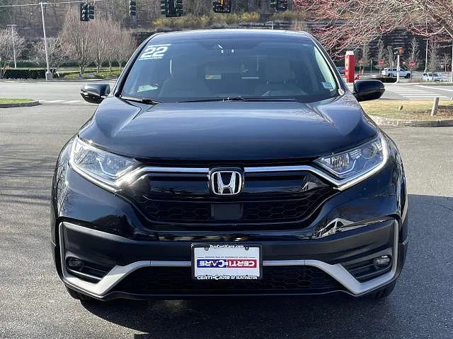 2022 Honda CR-V