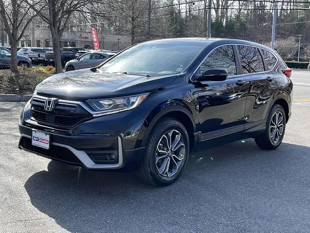 2022 Honda CR-V