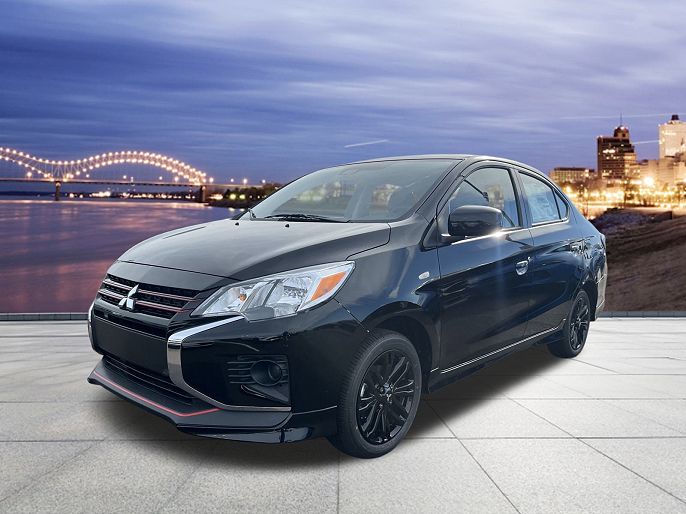 2024 Mitsubishi Mirage G4